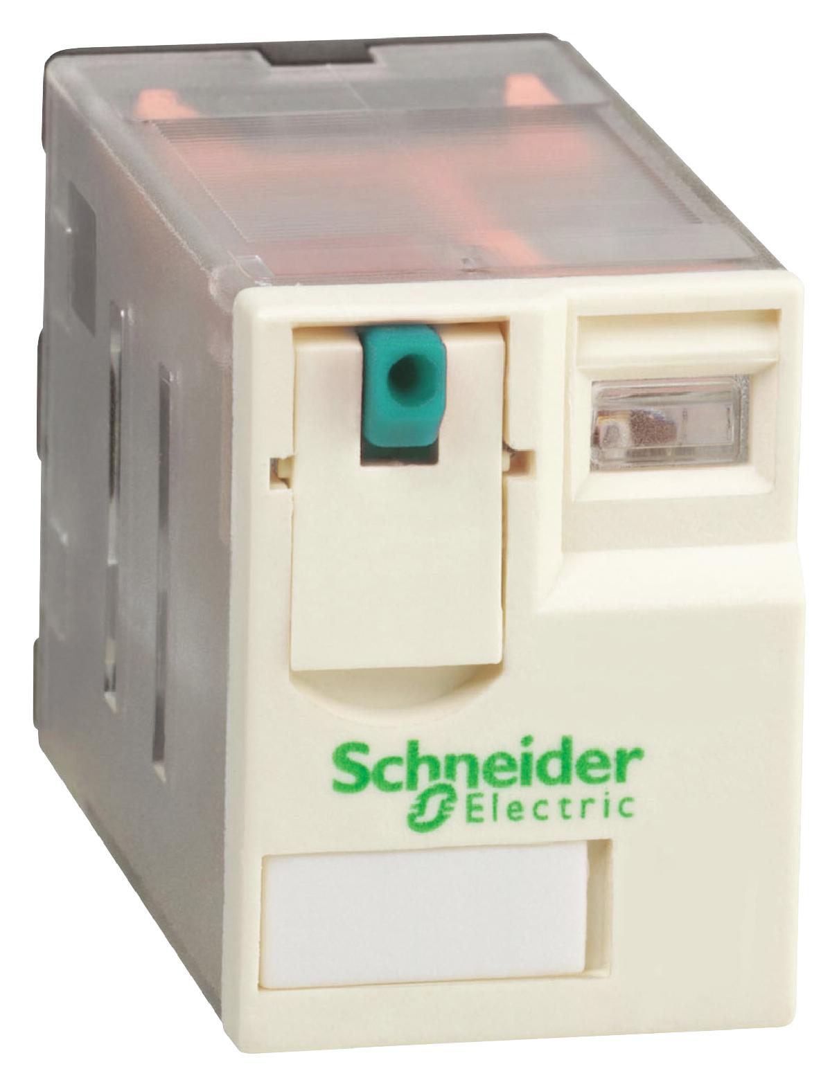 RXM4GB1JD RELAY, 12VDC, 3A, 4PDT, SOCKET SCHNEIDER ELECTRIC