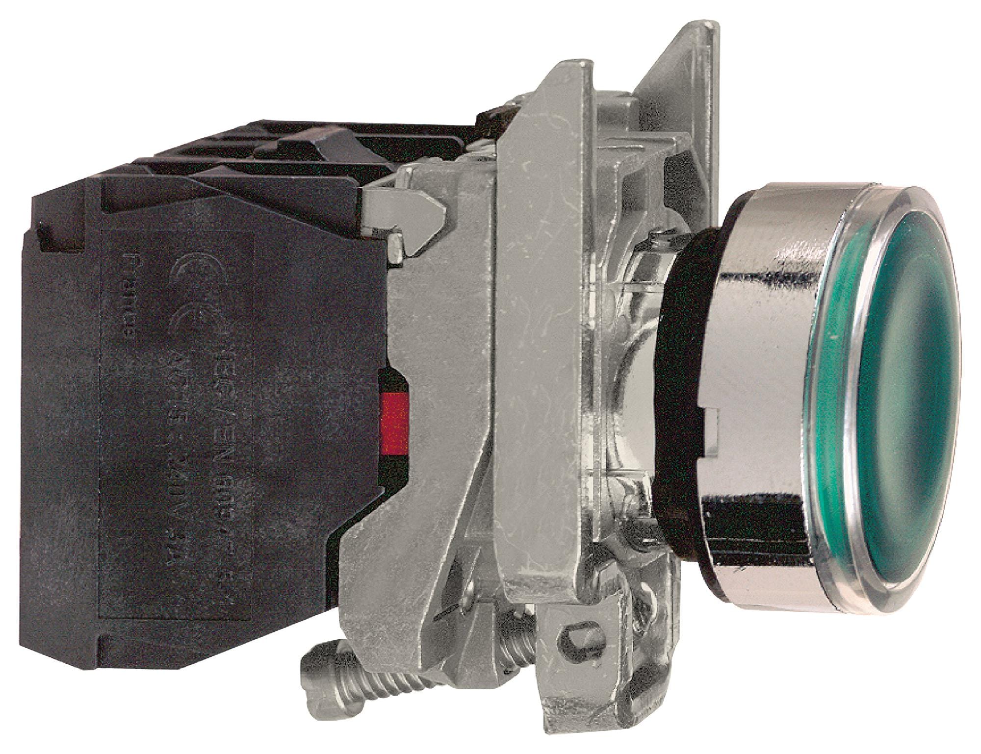 XB4BW3365 ILLUM INDUSTRIAL PB SW, 6A/120V, GREEN SCHNEIDER ELECTRIC