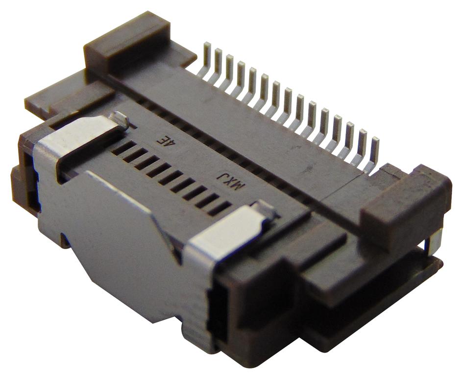 53627-0374 CONNECTOR, STACKING, HEADER, 30POS, 2ROW MOLEX