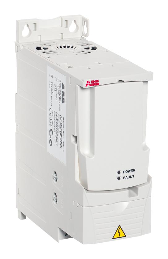 ACS355-01E-04A7-2 INVERTER DRIVE, MACHINERY, 1-PH, 750W ABB
