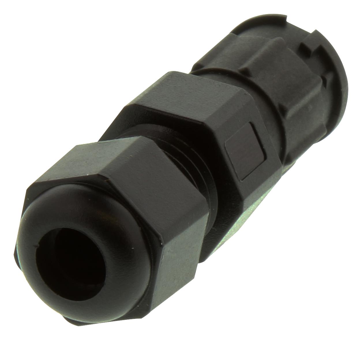 2CT3033-W12200H CIRCULAR CONN, PLUG, 12POS, CABLE MULTICOMP PRO