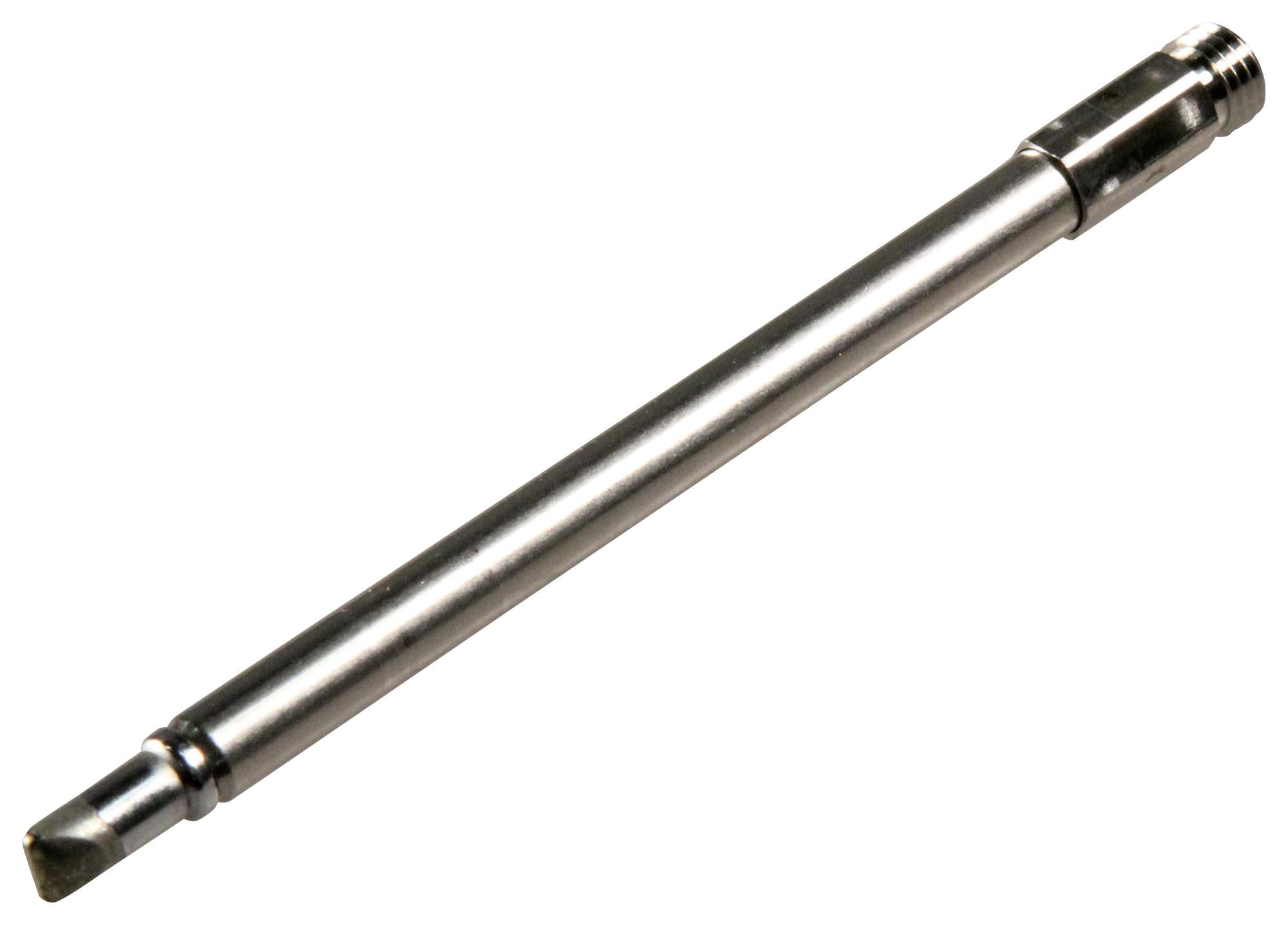 NTD TIP, SOLDERING IRON, CHISEL, 4MM WELLER