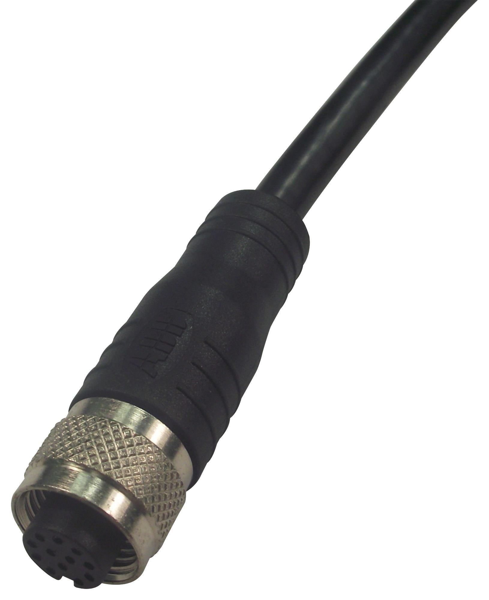 2TLA020056R7200 SENSOR CORD, 12P, M12 RCPT-FREE END, 6M ABB - JOKAB