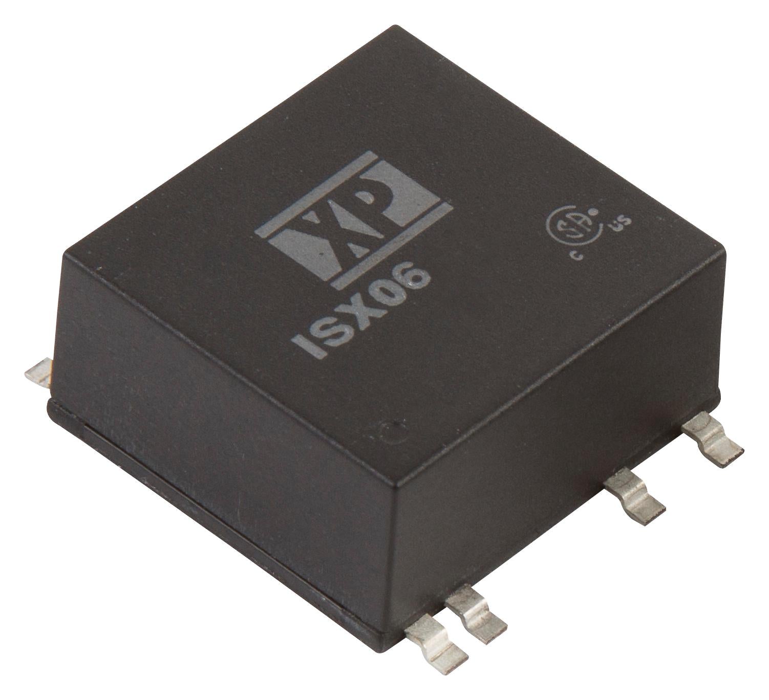 ISX0624D12 DC-DC CONVERTER, 2 O/P, 6W XP POWER