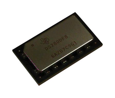 DS280DF810ABVT RETIMER, 8-CH, 28GBPS, FCBGA-135 TEXAS INSTRUMENTS