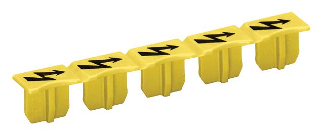 2006-115 PROTECTIVE WARNING MARKER, HIGH-VOLTAGE WAGO