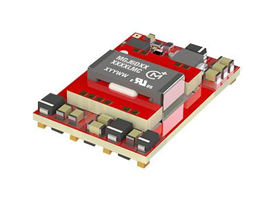 MGJ6D051505LMC-R7 DC-DC CONVERTER, 2 O/P, 4.5W MURATA POWER SOLUTIONS