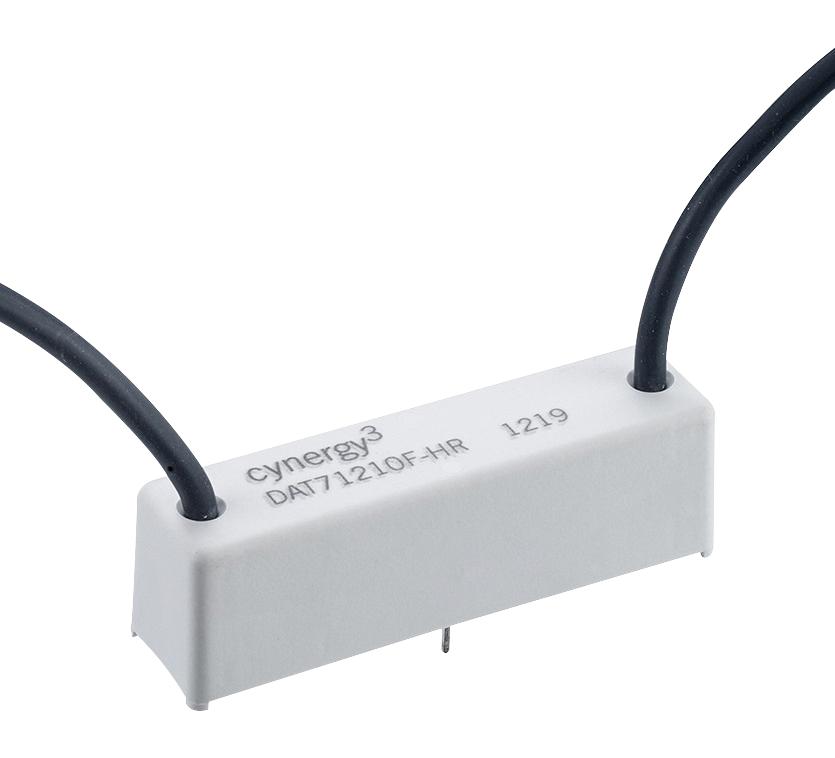 DBT72410F-HR REED RELAY, SPST-NC, 7KV, 2A, TH SENSATA / CYNERGY3