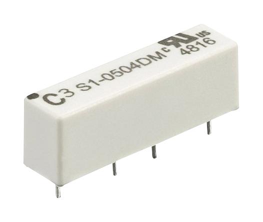 S1-1204 REED RELAY, SPST-NO, 350VDC, 1A, TH SENSATA / CYNERGY3