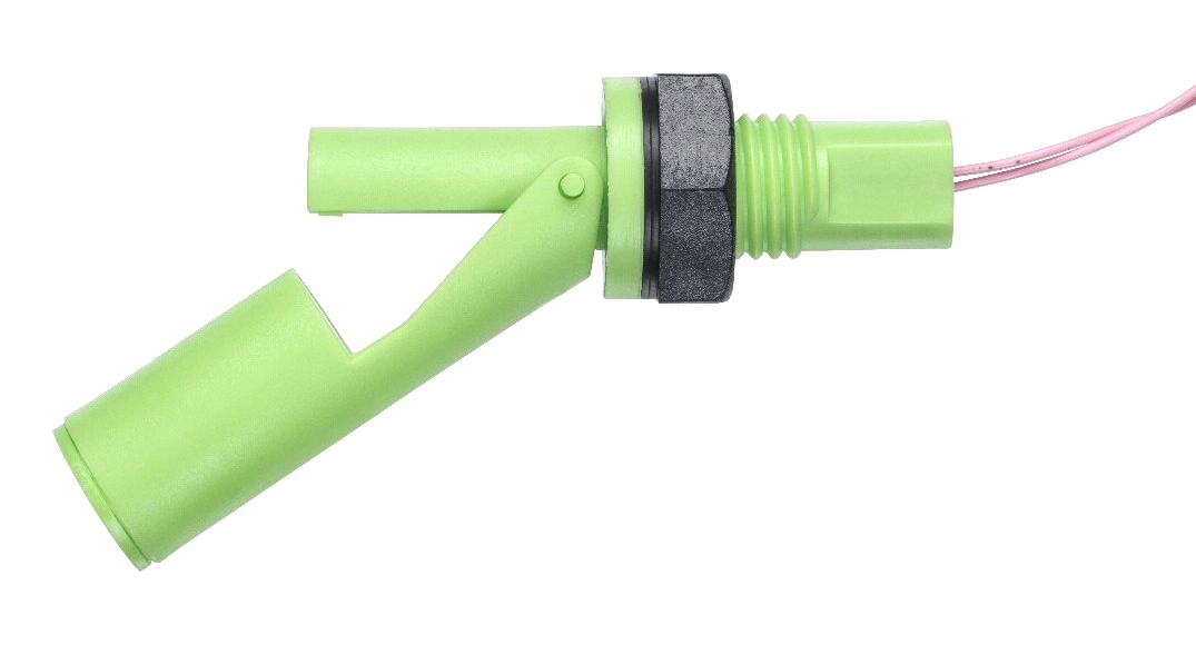 RSF47Y100GG SENSOR, FLOAT SWITCH, SPST-NO/NC, PVDF SENSATA / CYNERGY3