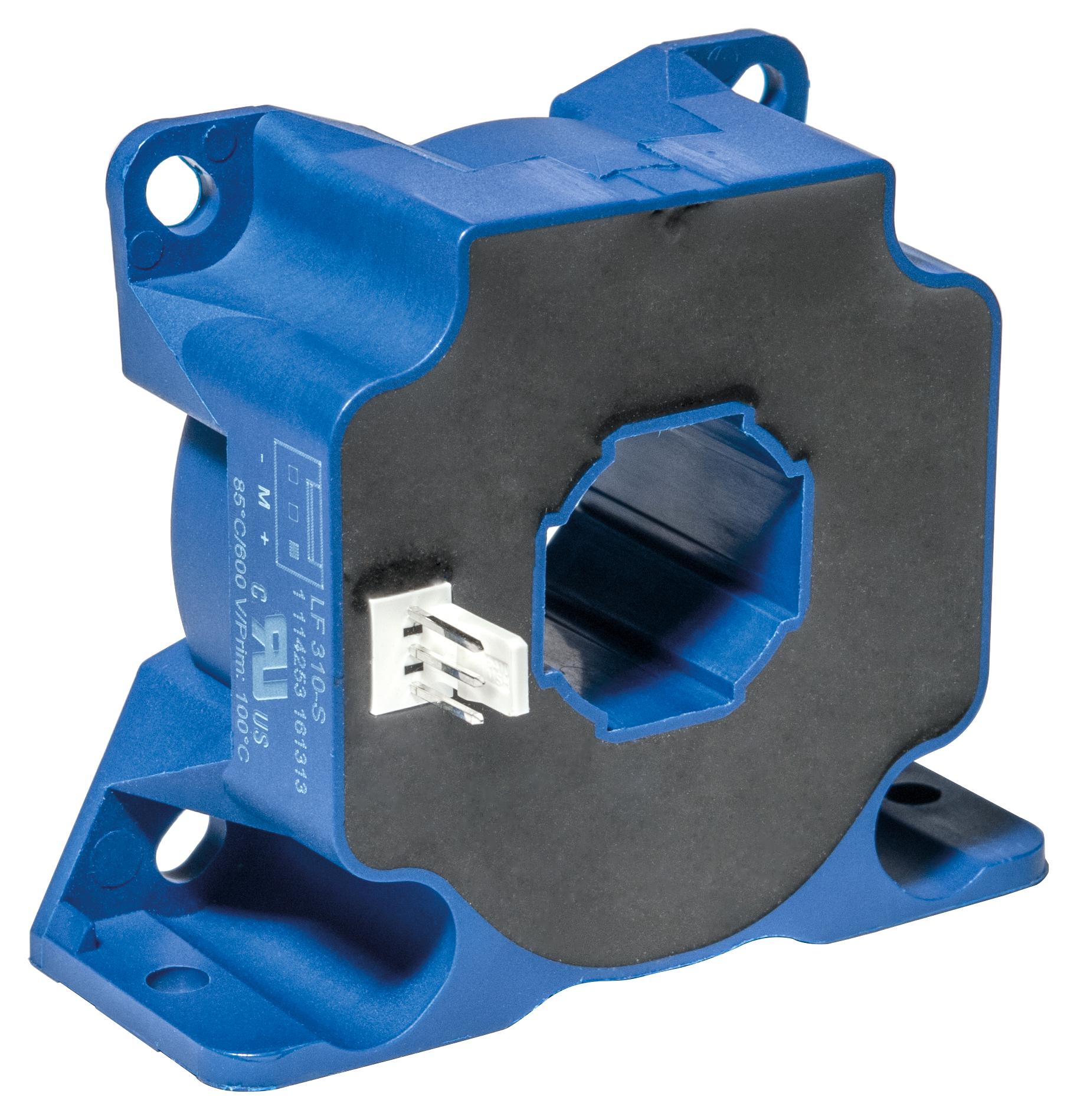 LF 310-S CURRENT SENSOR, 300A, CURRENT O/P, 21VDC LEM