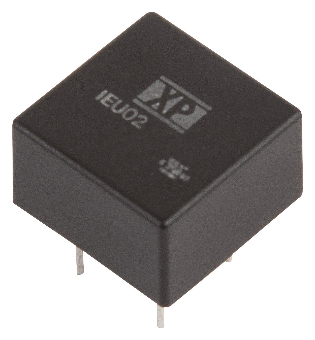 IEU0248D05 DC-DC CONVERTER, 5V, 0.2A XP POWER