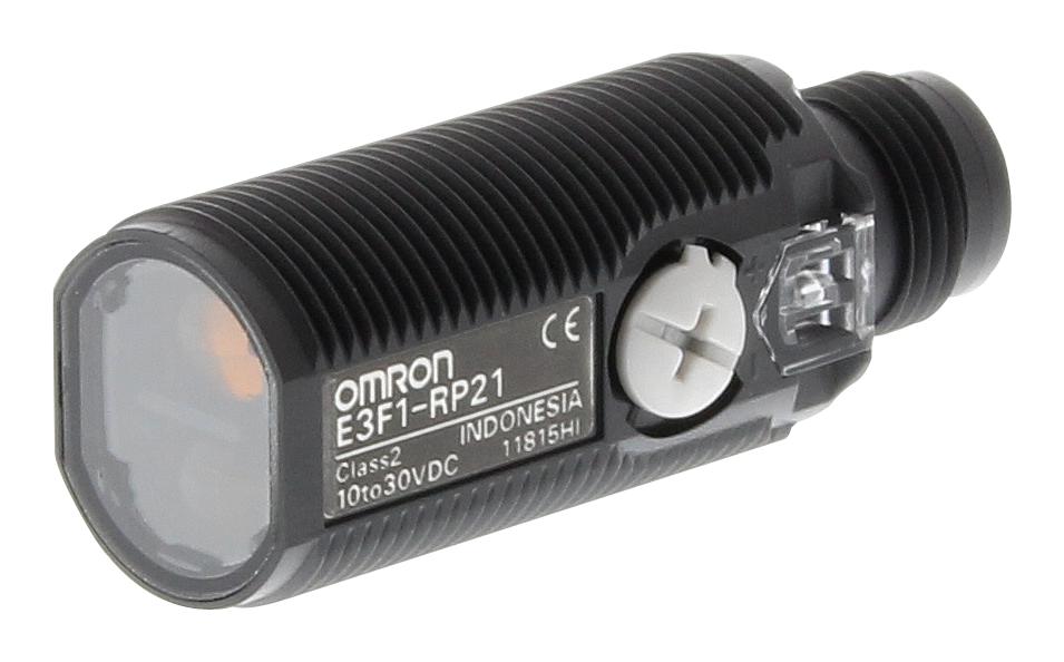 E3F1-RP21 OMI PHOTO ELECTRIC SENSOR, 3M, PNP O/P OMRON
