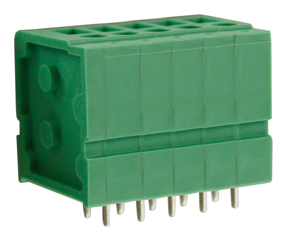 CTBP90HG/5 TB, WIRE TO BRD, 5POS, 12AWG CAMDENBOSS