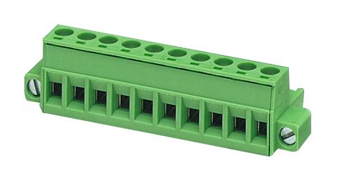 MSTB 2,5/ 3-STF TERMINAL BLOCK, PLUGGABLE, 3POS, 12AWG PHOENIX CONTACT