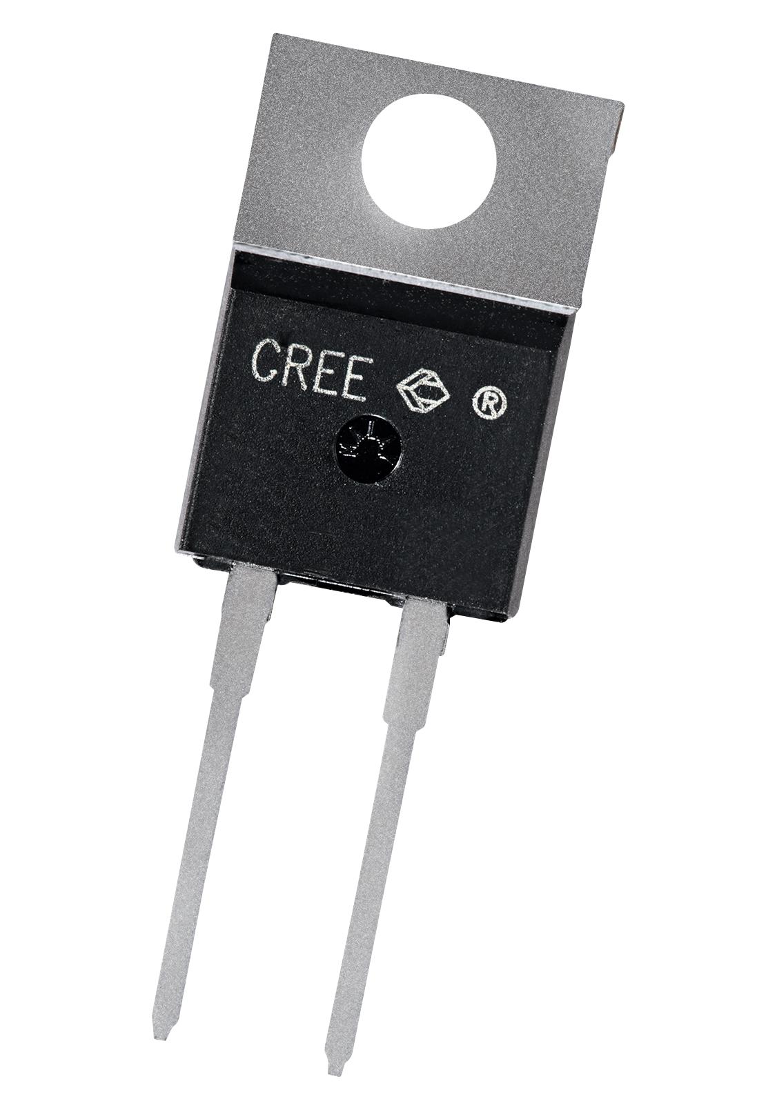 C3D16065A SIC SCHOTTKY DIODE, 650V, 39A, TO247 WOLFSPEED