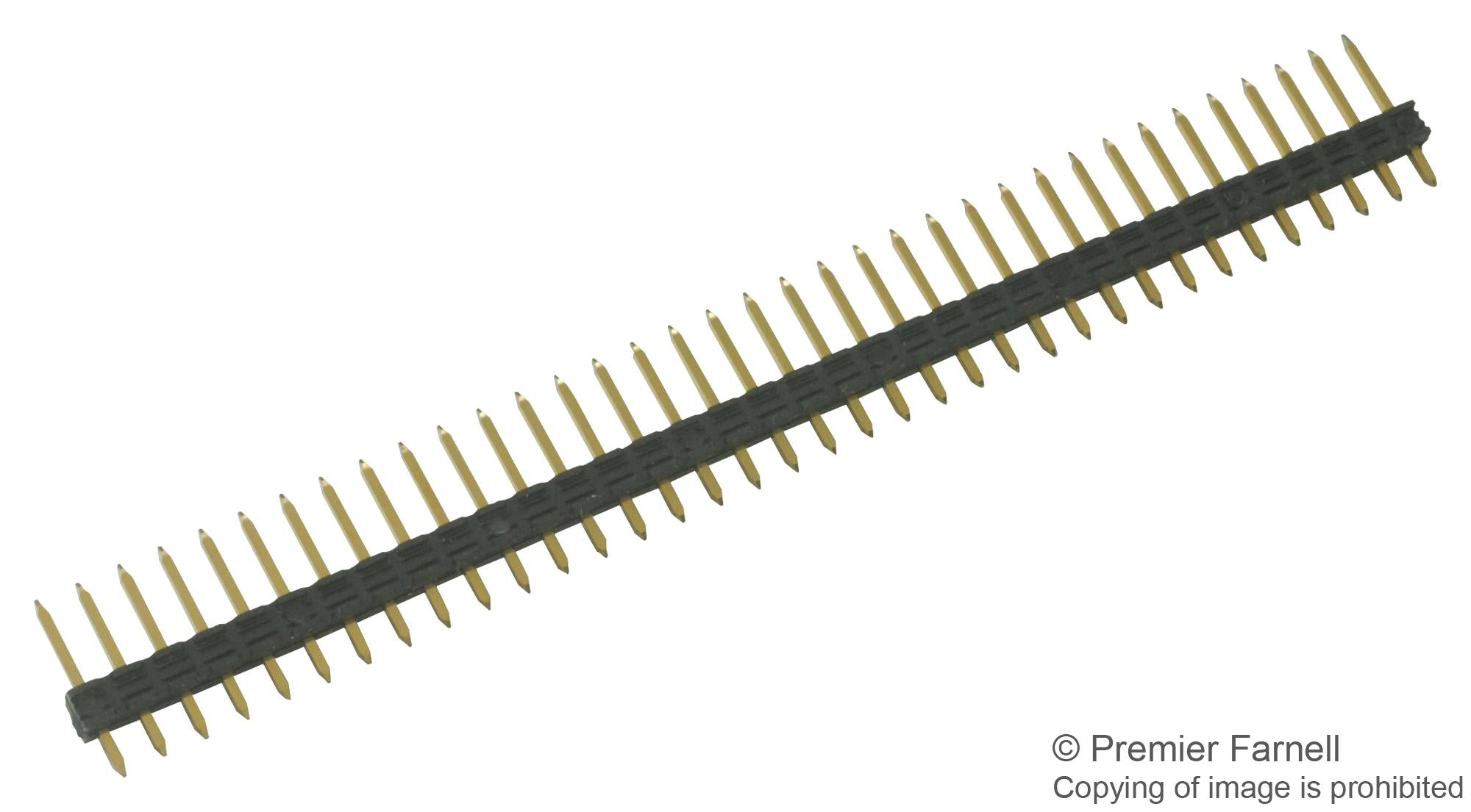 929647-02-36-EU CONNECTOR, HEADER, 36POS, 2.54MM 3M