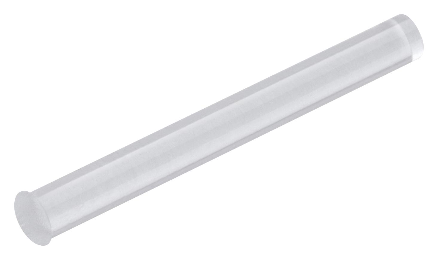 LFB012CTP LIGHT PIPE, SINGLE, 3.2MM, TRANSPARENT VCC (VISUAL COMMUNICATIONS COMPANY)