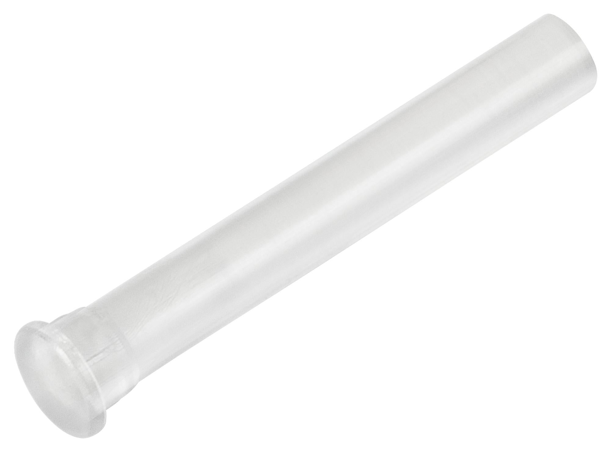 LFC075CTP LIGHT PIPE, SINGLE, 19MM, TRANSPARENT VCC (VISUAL COMMUNICATIONS COMPANY)
