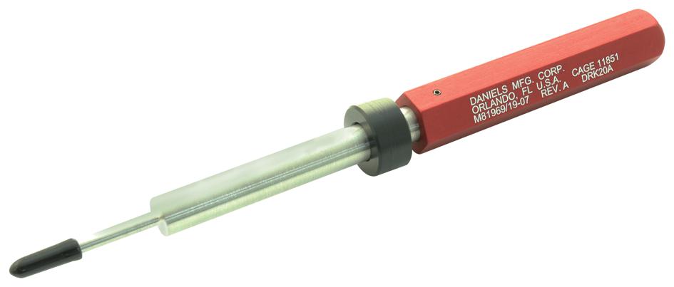 MS24256R20 REMOVAL TOOL, 0.1LBS DANIELS