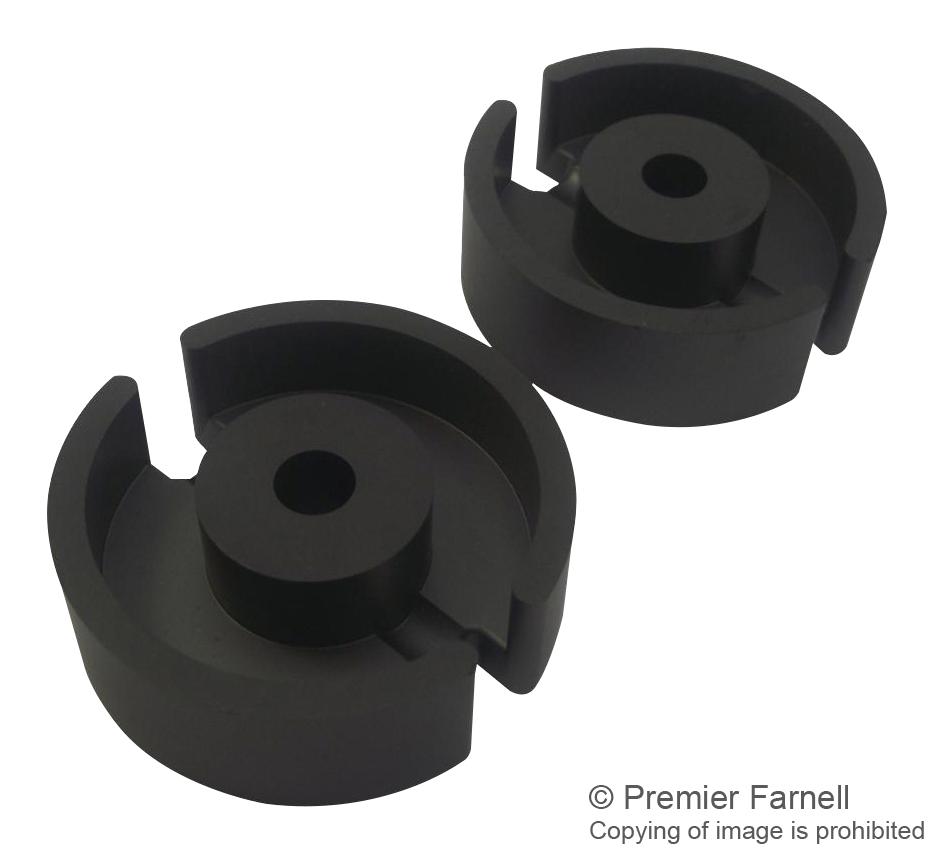 B65517D0250J048 FERRITE CORE, N48, P9/5, 250NH EPCOS