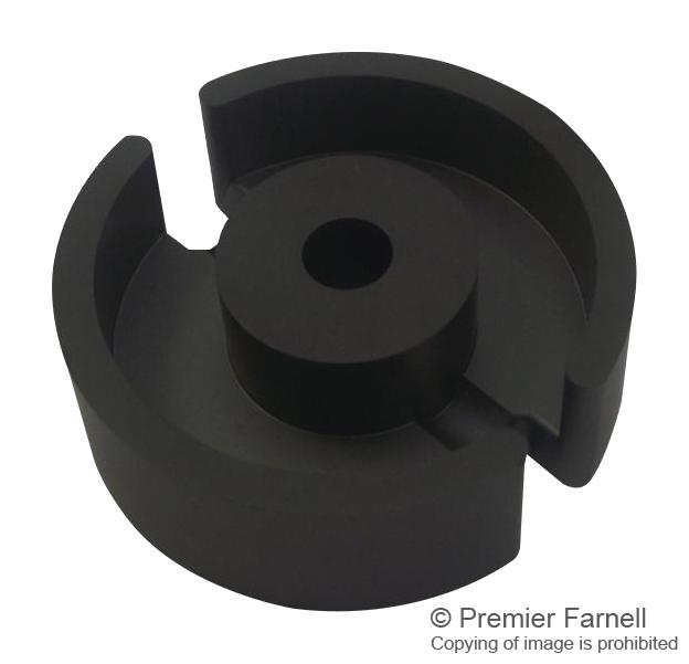 B65671W0000R087 FERRITE CORE, N87, P26/16, 5.5UH EPCOS