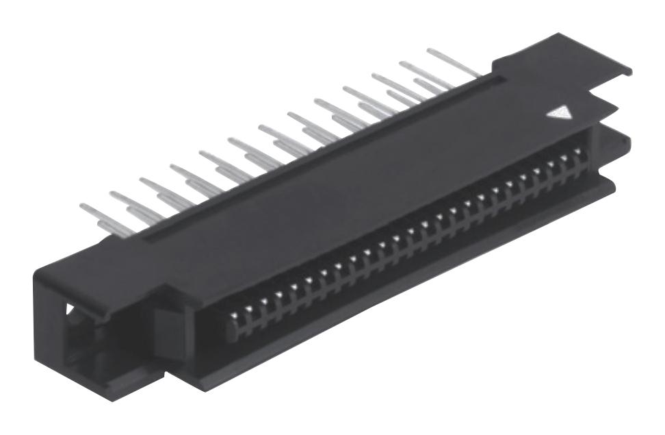 P50E-100P1-SR1-EA CONN, PLUG, 100POS, 2ROW, 1.27MM, TH 3M