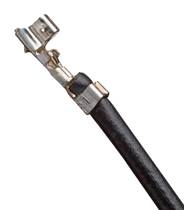 79758-0016 CABLE ASSY, CRIMP SKT-SKT, BLACK, 300MM MOLEX