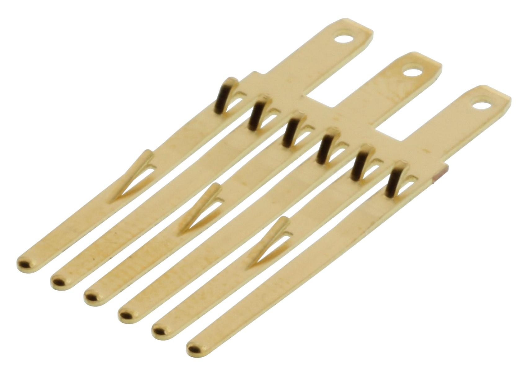 030-7380-003 BUSS CONTACT, 30-18AWG, CRIMP ITT CANNON