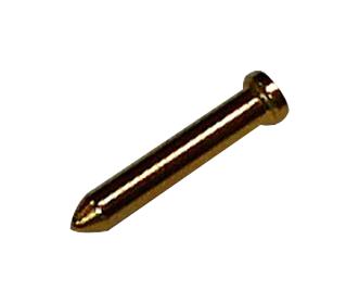 8579-0-15-15-11-27-10-0 PIN RECEPTACLE, 1POS, SOLDER MILL MAX