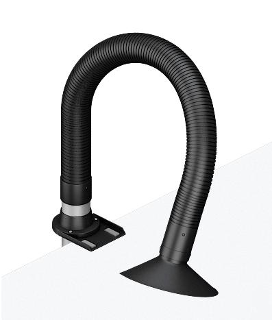 T0053657199N VOLUME EXTRACTION ARM, 230MM X 100MM WELLER