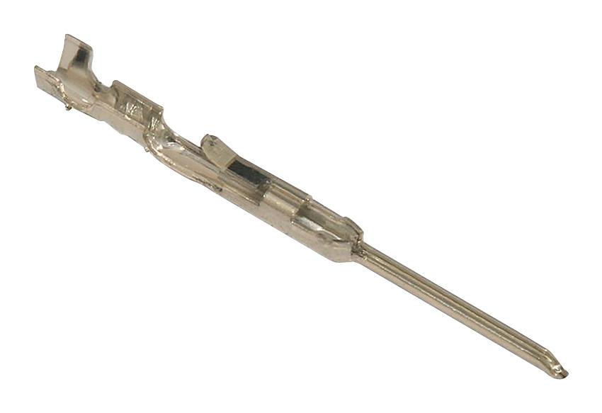 16-02-0105 CONTACT, PIN, 24AWG, CRIMP MOLEX