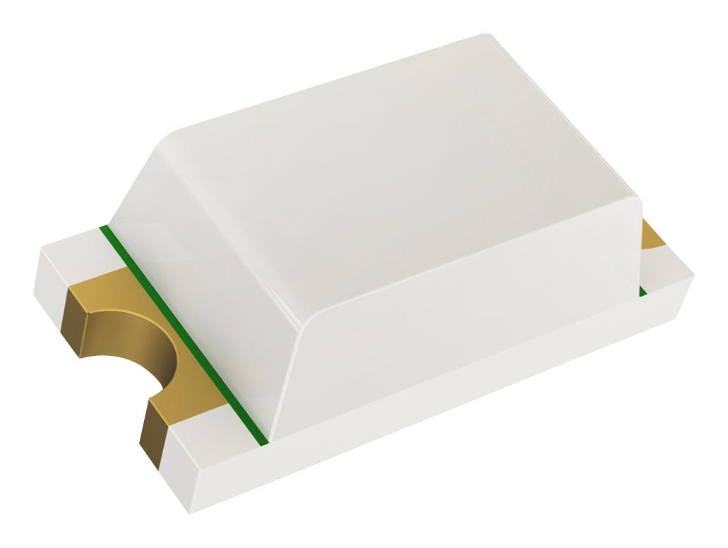 SML-D14DWT86A LED, 0603, ORANGE, 200MCD, 2V, 605NM ROHM