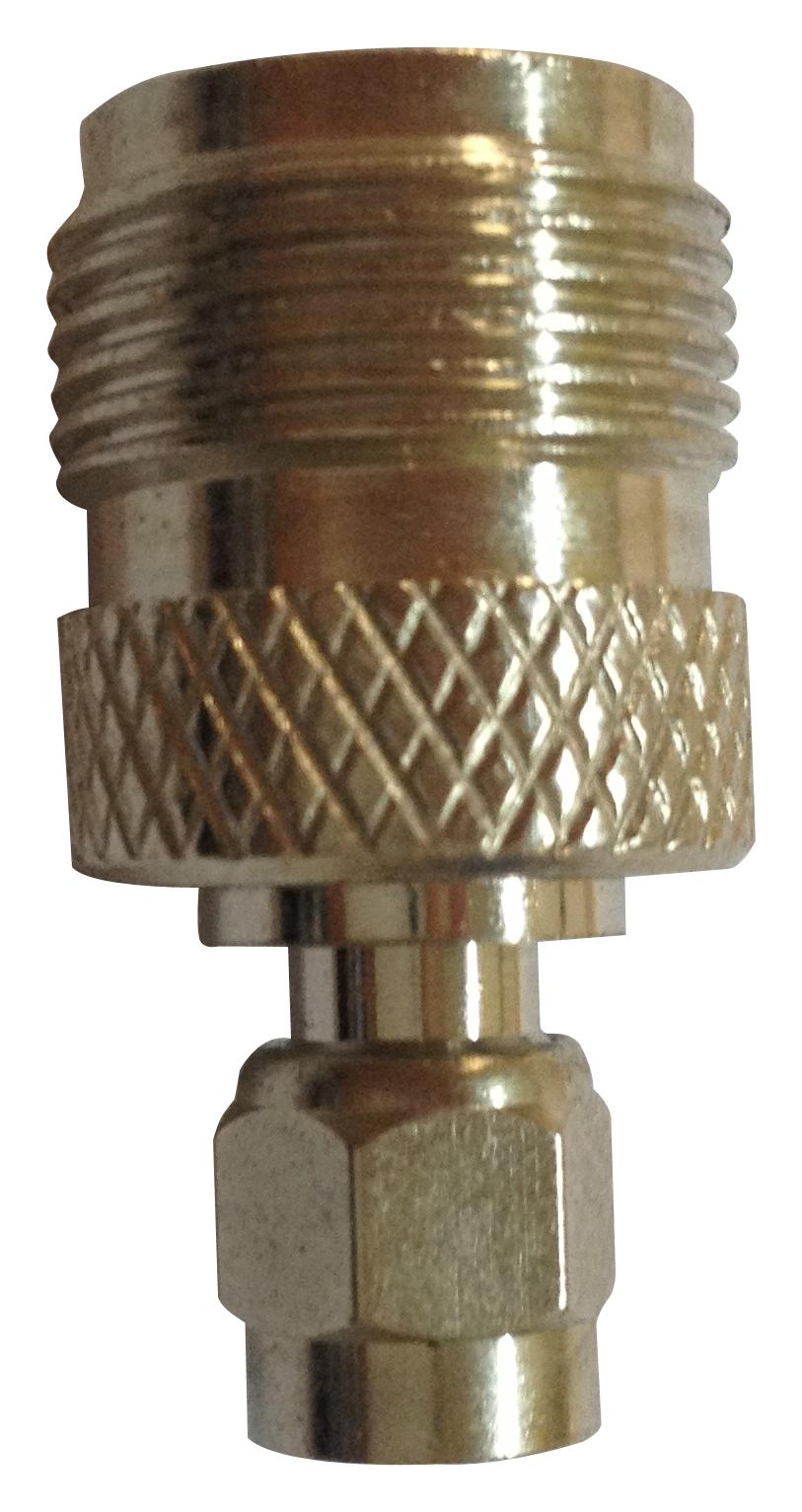 MC001510 RF COAX, ADAPTOR, SMA PLUG TO N JACK MULTICOMP PRO