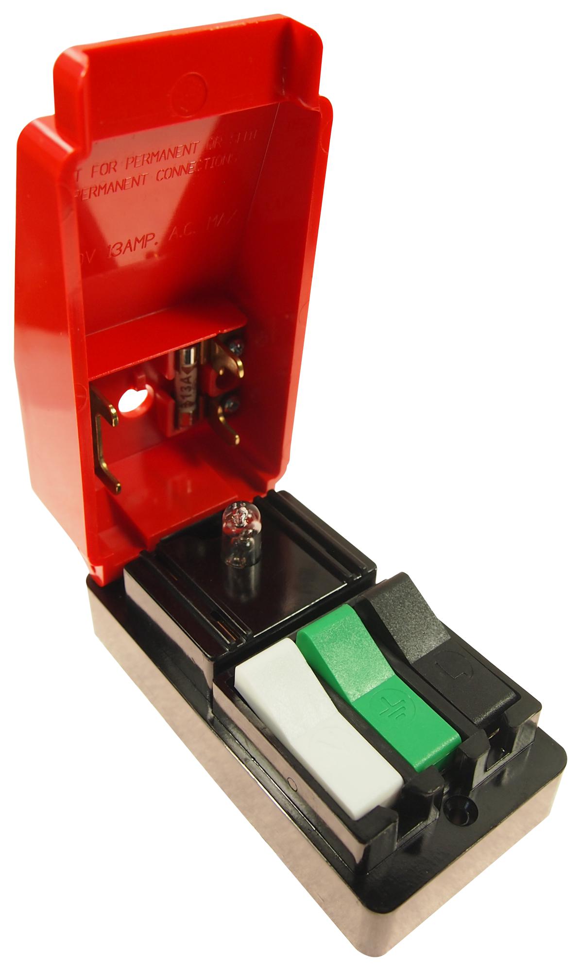 CL1857 QT1 USA/CANADA 13A FUSE QUICKTEST CLIFF ELECTRONIC COMPONENTS