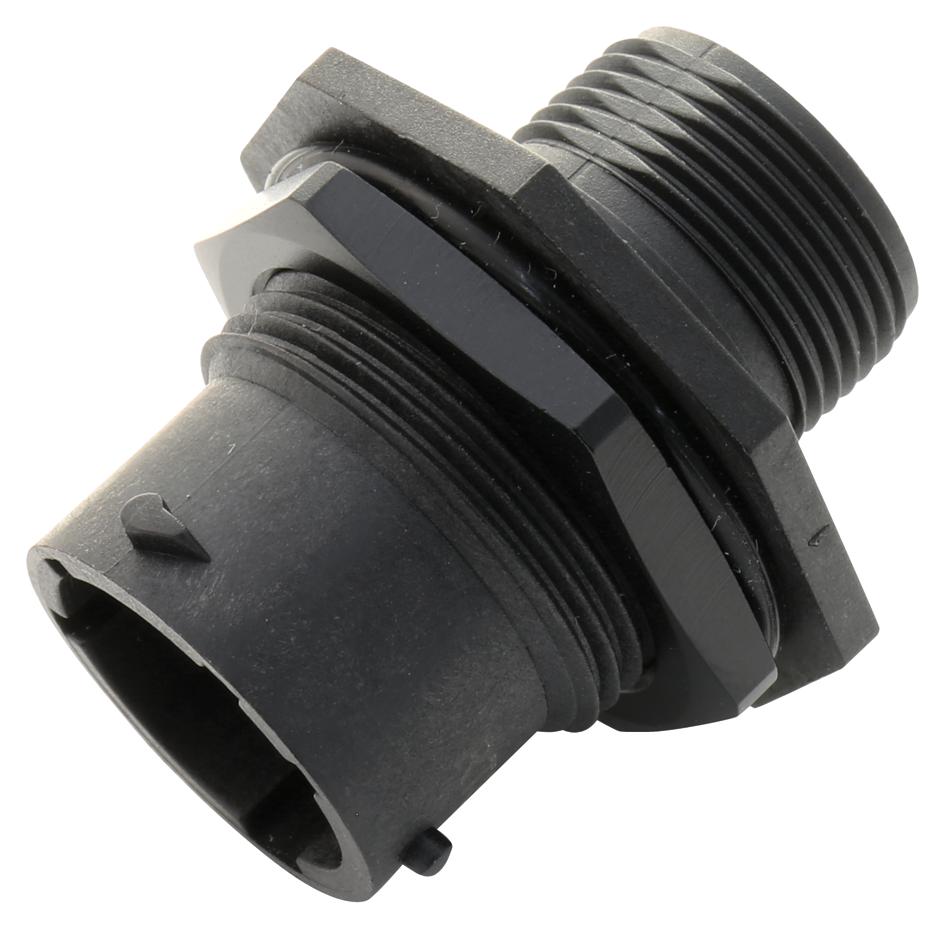 RTS712N4P03 CIRCULAR CONN, RCPT, 4POS, JAM NUT AMPHENOL SINE/TUCHEL