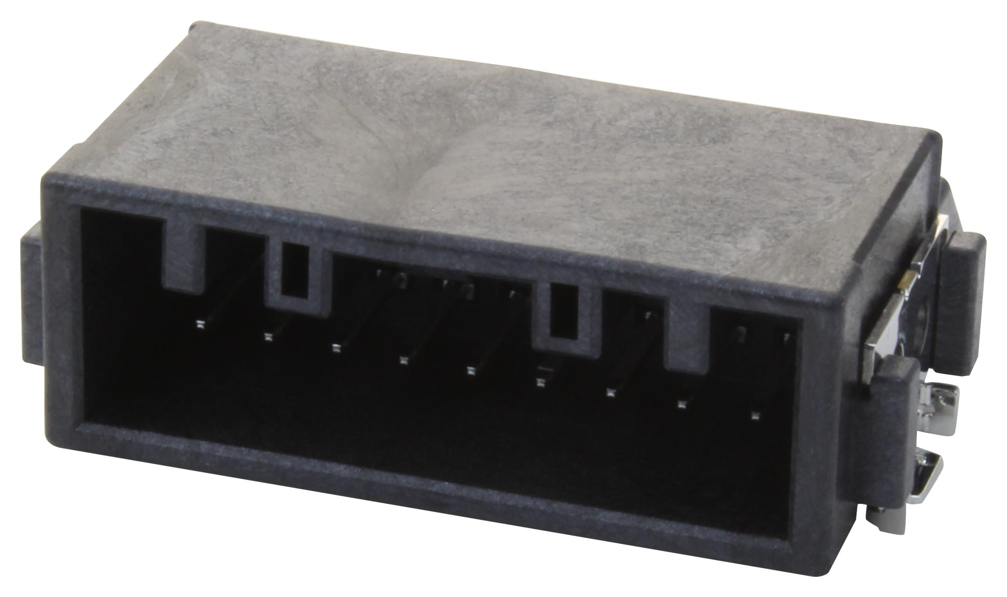 SM09B-HCHK-TB(LF)(SN) CONNECTOR, HEADER, 9POS, 1ROW, 2.54MM JST (JAPAN SOLDERLESS TERMINALS)