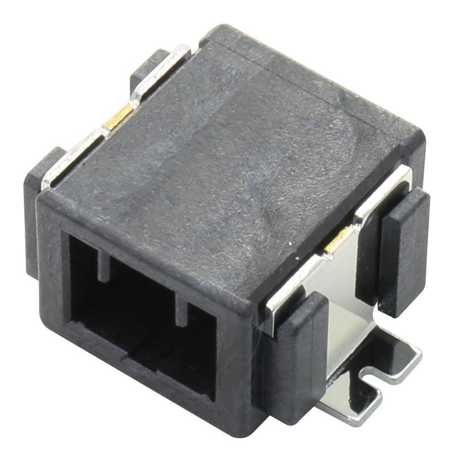 SM04B1-CPTK-1A-TB CONNECTOR, HEADER, 4POS, 1ROW, 2MM JST (JAPAN SOLDERLESS TERMINALS)