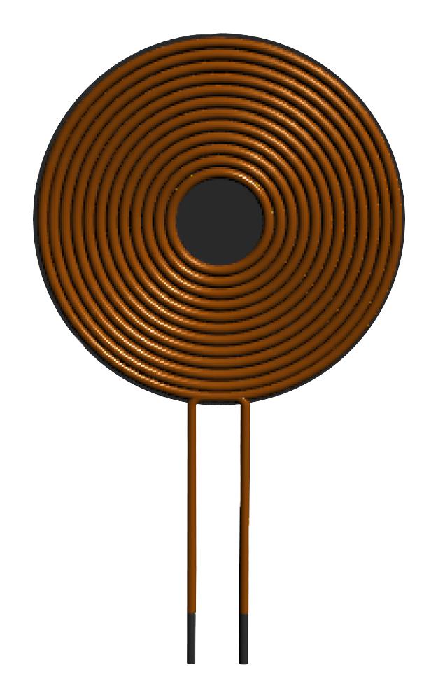 AWCCA-RX350300-101 CHARGING COIL, 25UH, 10%, 3.15X35MM DIA ABRACON