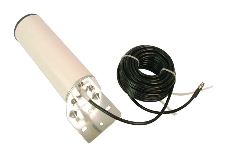 OSCAR40/10M/LL/SMAM/S/S/33 OMNI ANTENNA, 800MHZ-2.7GHZ, SMA, 10M SIRETTA