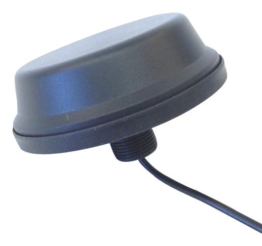 TANGO44/1M/LL/SMAM/S/S/19 PUCK ANTENNA, IP67, 0.7-2.7GHZ, SMA, 1M SIRETTA