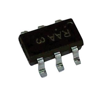 PBLS6003D-QX TRANSISTOR, NPN, 50V, 0.1A, SOTC-457 NEXPERIA