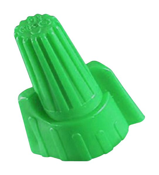 2299511-1 TERMINAL, CLOSED END SPLICE, 10AWG, GRN AMP - TE CONNECTIVITY