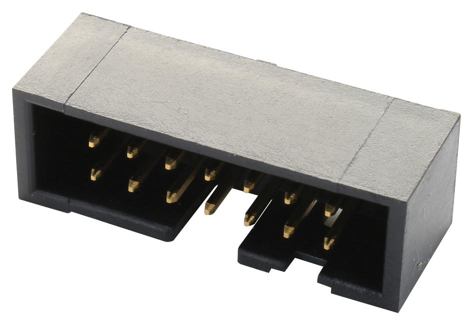 HIF3FC-14PA-2.54DSA(71) CONNECTOR, HEADER, 14POS, 2ROW, 2.54MM HIROSE(HRS)