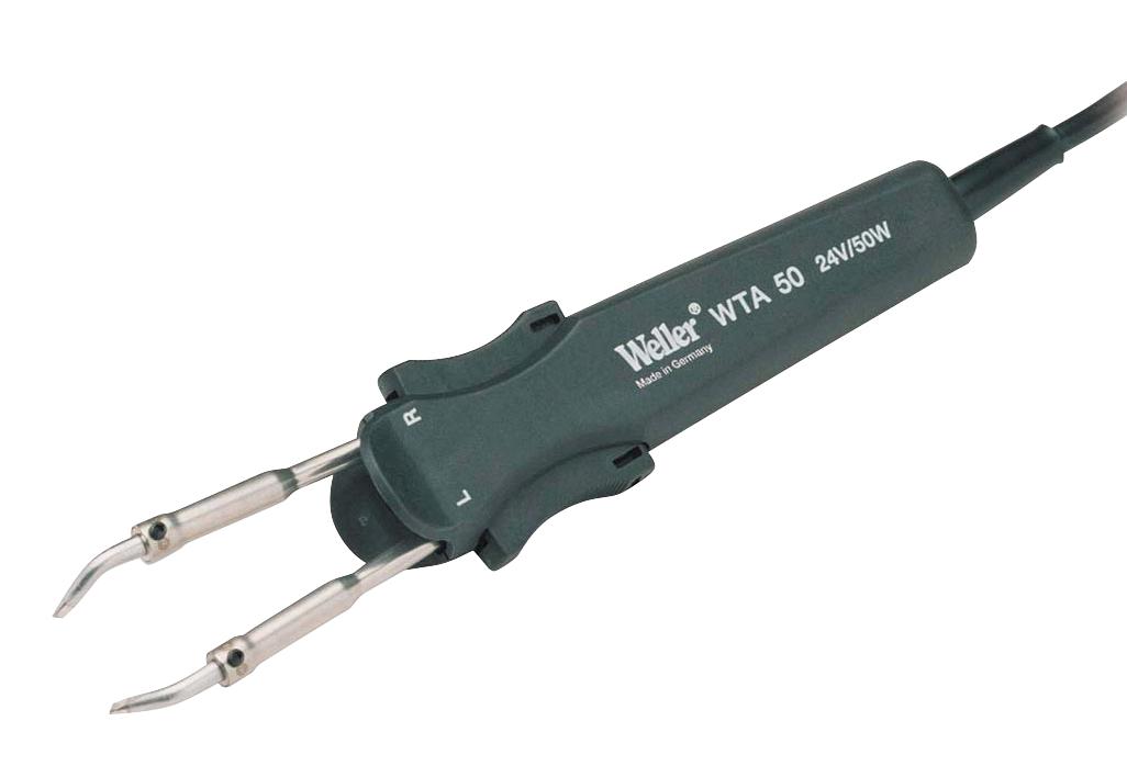 WTA50 DESOLDERING IRON, 450 DEG C, 24V, 50W WELLER