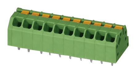 SPTAF 1/12-3,5-IL TB, WIRE TO BRD, 12POS, 16AWG PHOENIX CONTACT