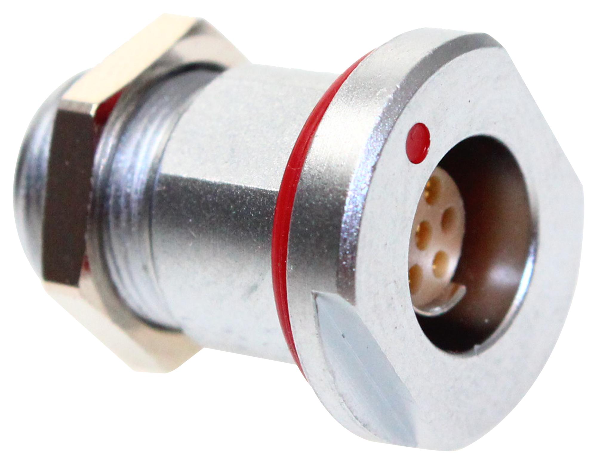 CCM1S1/09 CIRCULAR CONN, RCPT, 9POS, PANEL MOUNT CAMDENBOSS