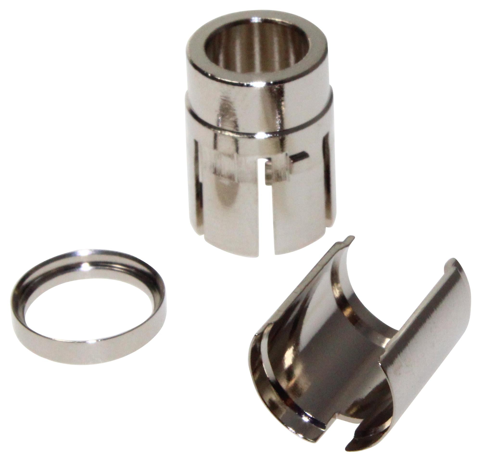 CCU4C/AK CABLE CLAMP SET, CIRCULAR CONN, 6.7MM CAMDENBOSS