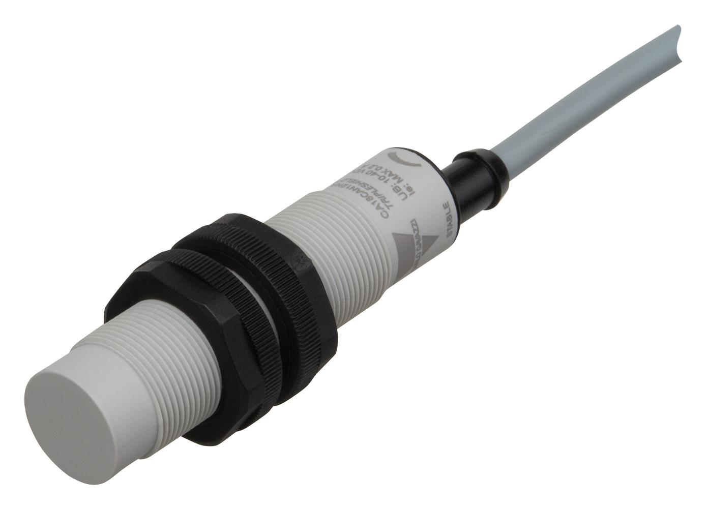 CA18CAN12PA CAPACITIVE SENSOR, 0-12MM, 10-40VDC CARLO GAVAZZI