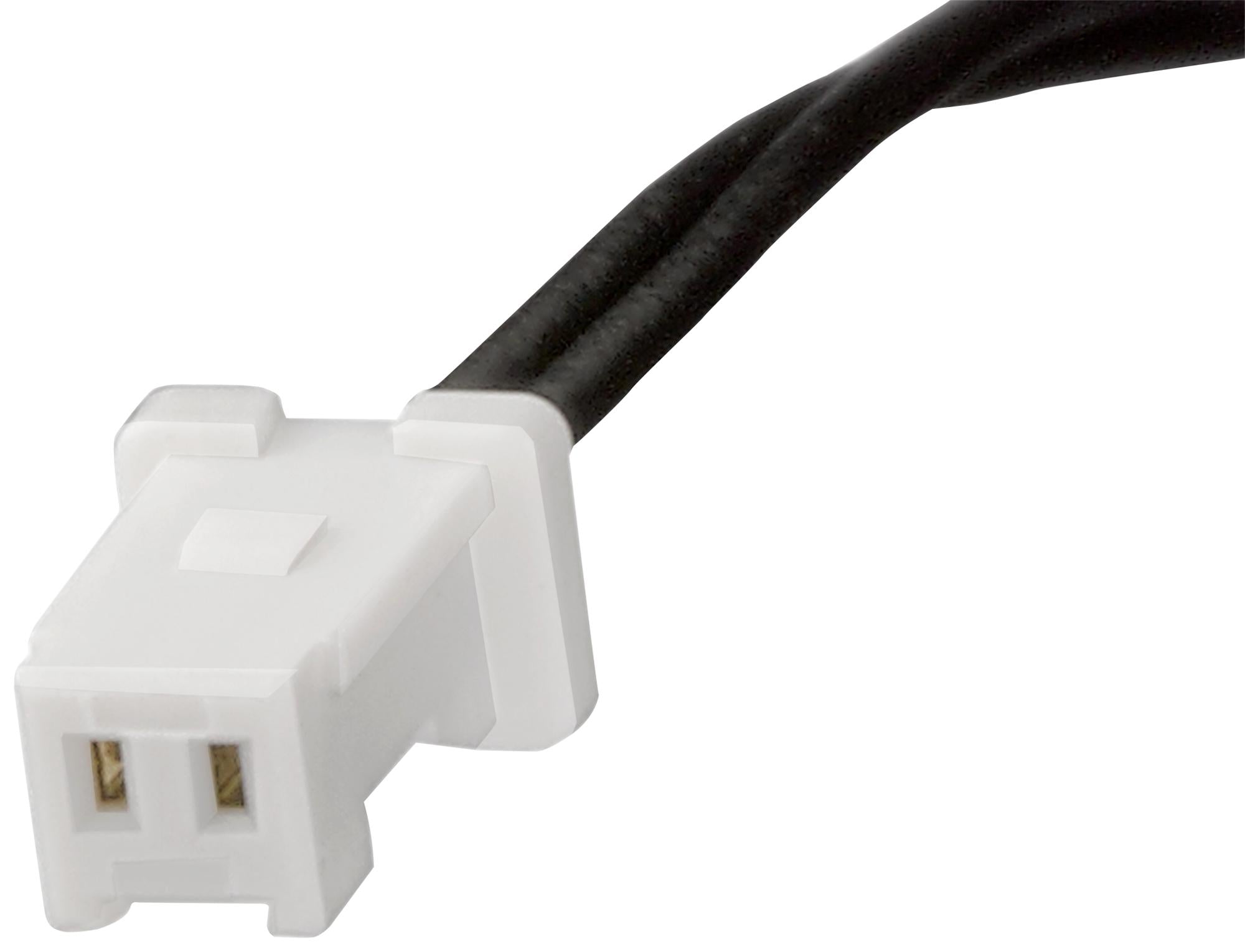 15133-0206 CABLE ASSY, 2P RCPT-RCPT, 600MM MOLEX